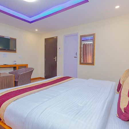 Oyo 798 Euphoria Inn Kathmandu Exterior foto