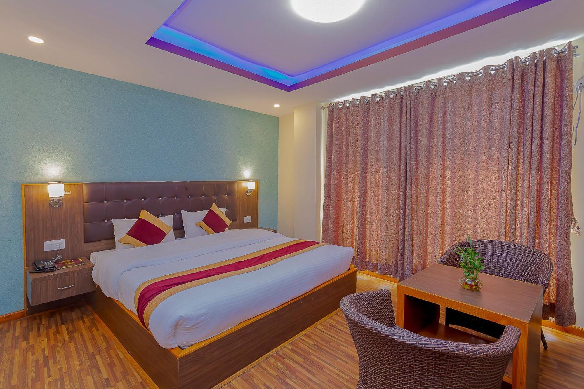 Oyo 798 Euphoria Inn Kathmandu Exterior foto
