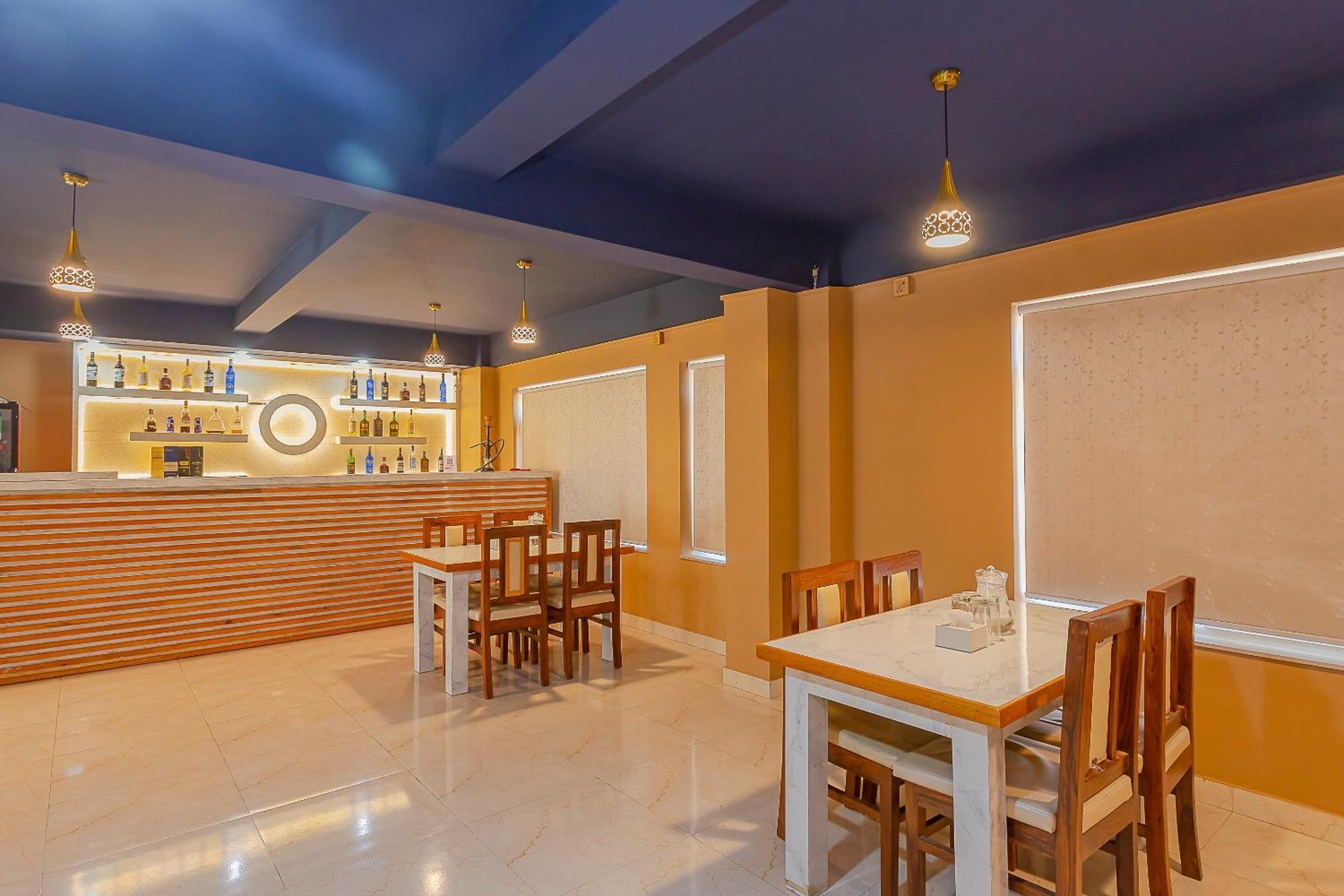 Oyo 798 Euphoria Inn Kathmandu Exterior foto