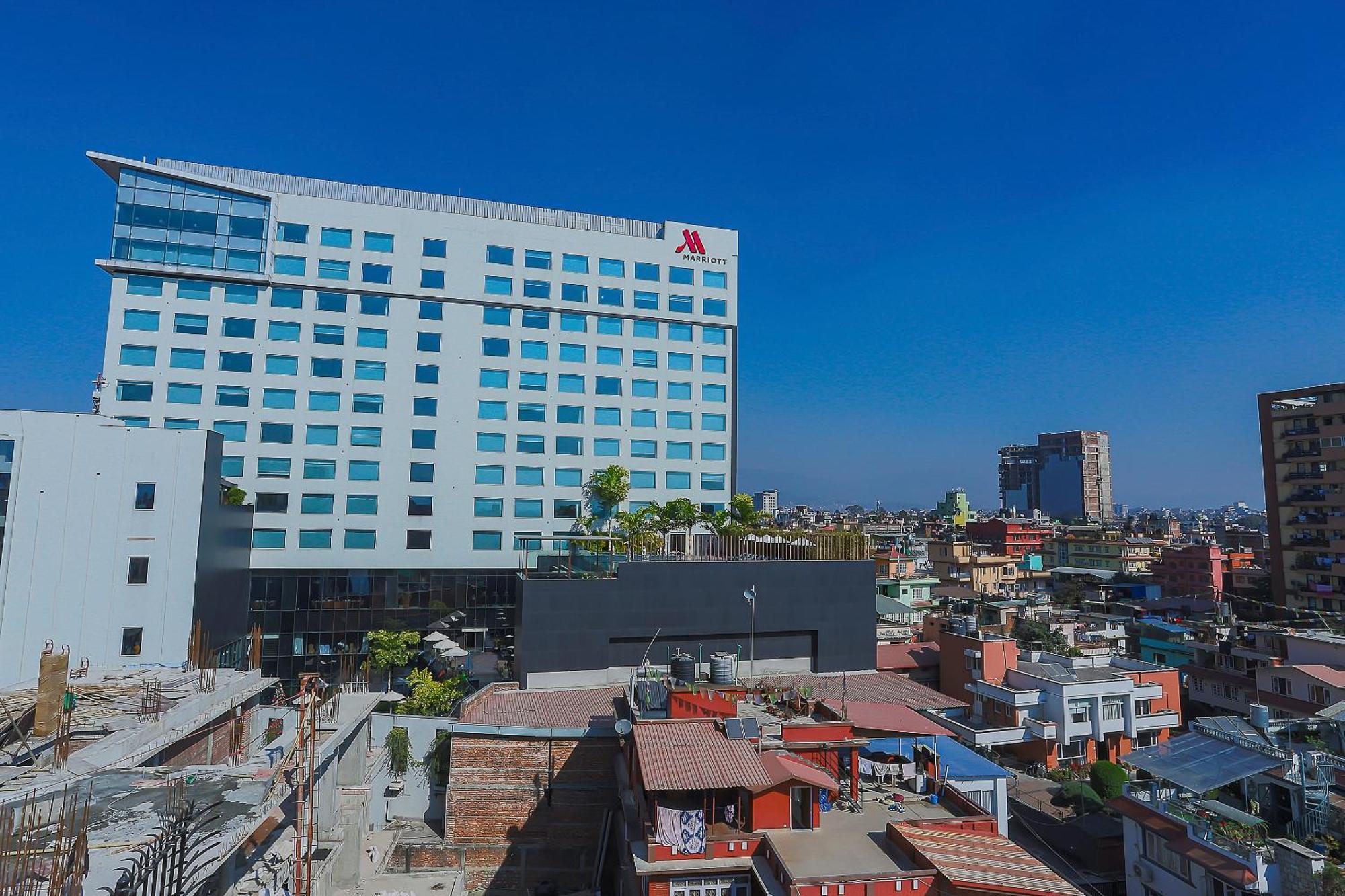 Oyo 798 Euphoria Inn Kathmandu Exterior foto